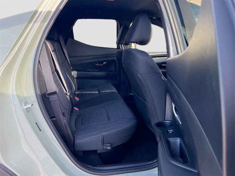 2022 Hyundai Santa Cruz SEL