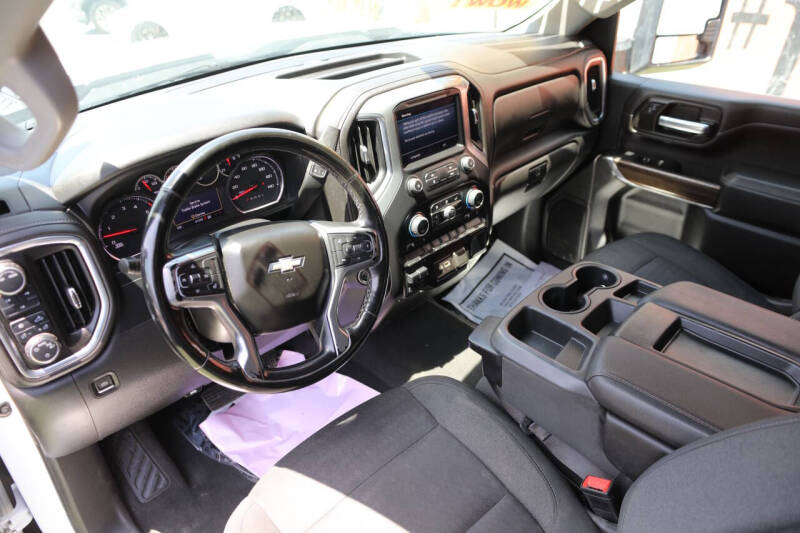 2023 Chevrolet Silverado 2500HD