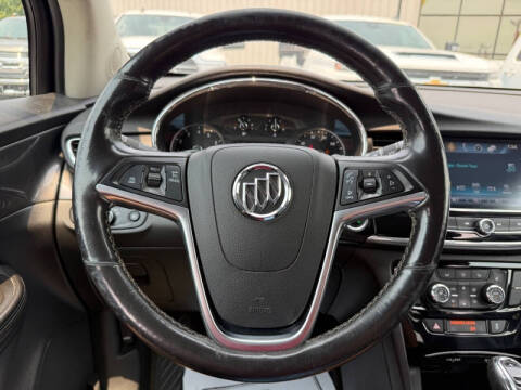 2020 Buick Encore Essence