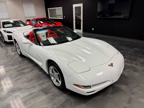 2000 Chevrolet Corvette