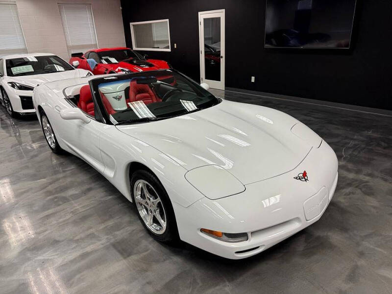 2000 Chevrolet Corvette