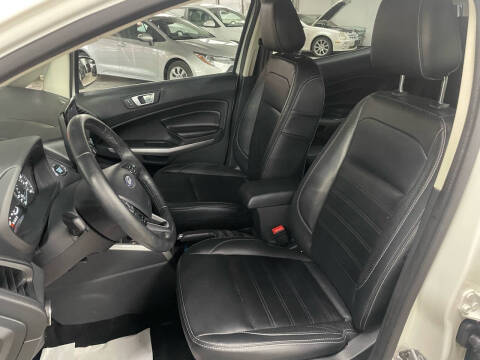 2019 Ford EcoSport Titanium