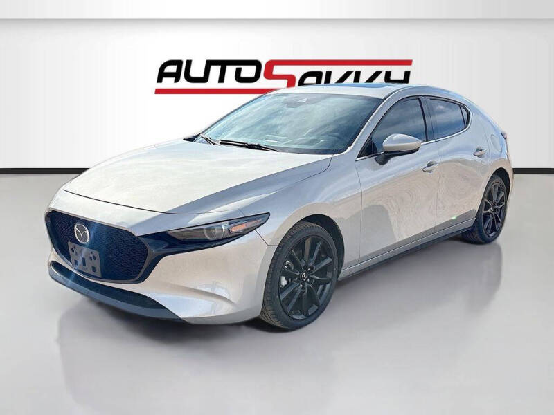 2023 Mazda Mazda3 Hatchback 2.5 S Premium