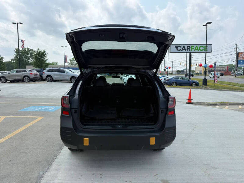 2022 Subaru Outback Wilderness