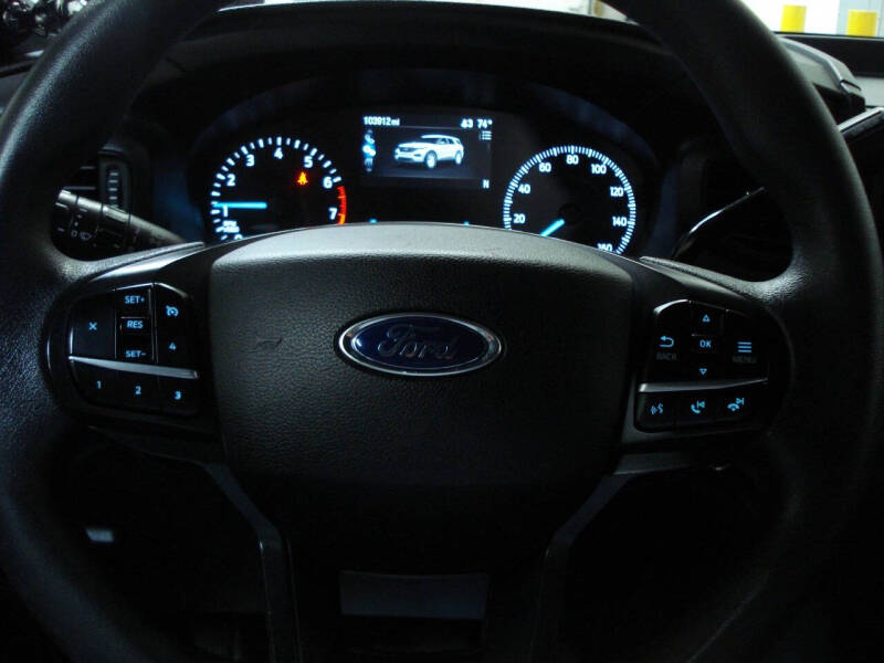 2020 Ford Explorer Police Interceptor Utility