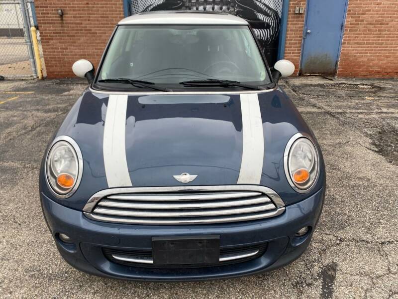 2011 MINI Cooper for sale at Best Motors LLC in Cleveland OH
