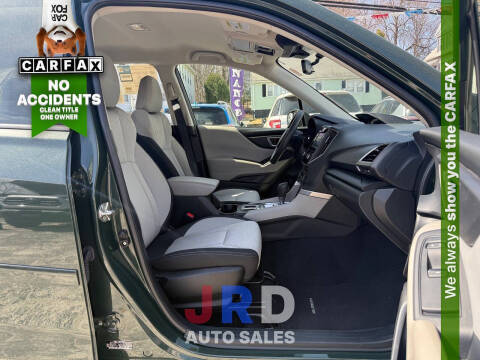 2023 Subaru Forester