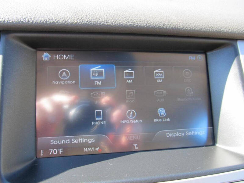 2014 Hyundai Genesis 3.8L