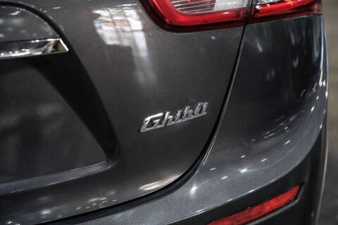 2016 Maserati Ghibli