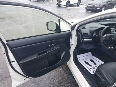 2014 Subaru Impreza 2.0i Sport Limited