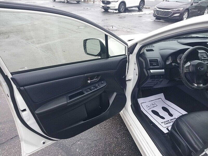 2014 Subaru Impreza 2.0i Sport Limited