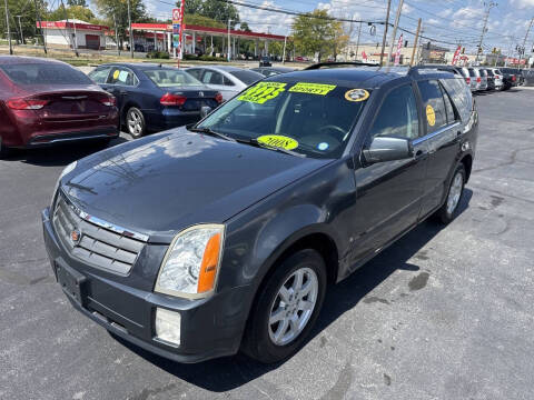 2008 Cadillac SRX V6