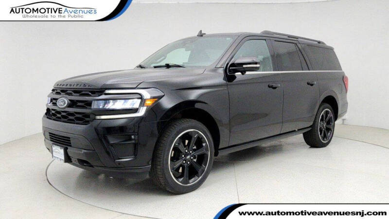 2022 Ford Expedition MAX Limited