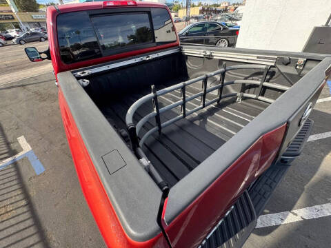 2007 Nissan Titan