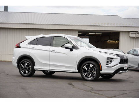 2025 Mitsubishi Eclipse Cross SEL