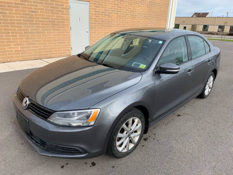 2012 Volkswagen Jetta for sale at OZ BROTHERS AUTO in Webster NY