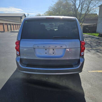 2015 Dodge Grand Caravan SE
