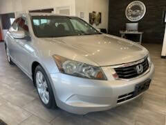 2009 Honda Accord for sale at Evolution Autos in Whiteland IN