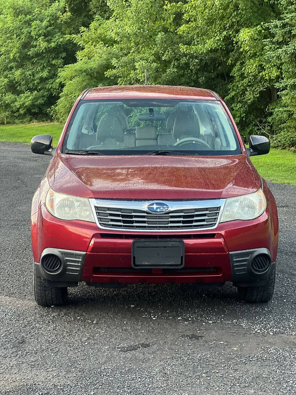 2010 Subaru Forester for sale at Town Auto Inc in Clifton Park, NY