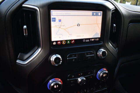 2020 GMC Sierra 2500HD