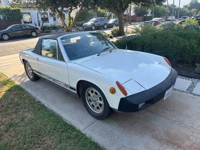 1975 Porsche 914
