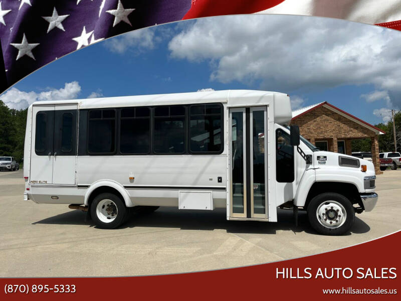 Hills Auto Sales Car Dealer in Salem, AR