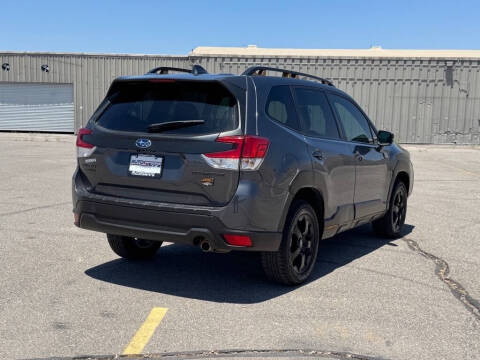 2022 Subaru Forester Wilderness