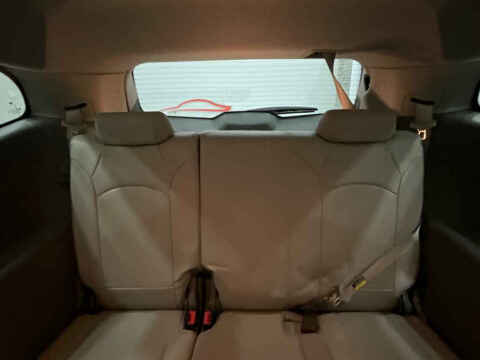 2011 Chevrolet Traverse LT