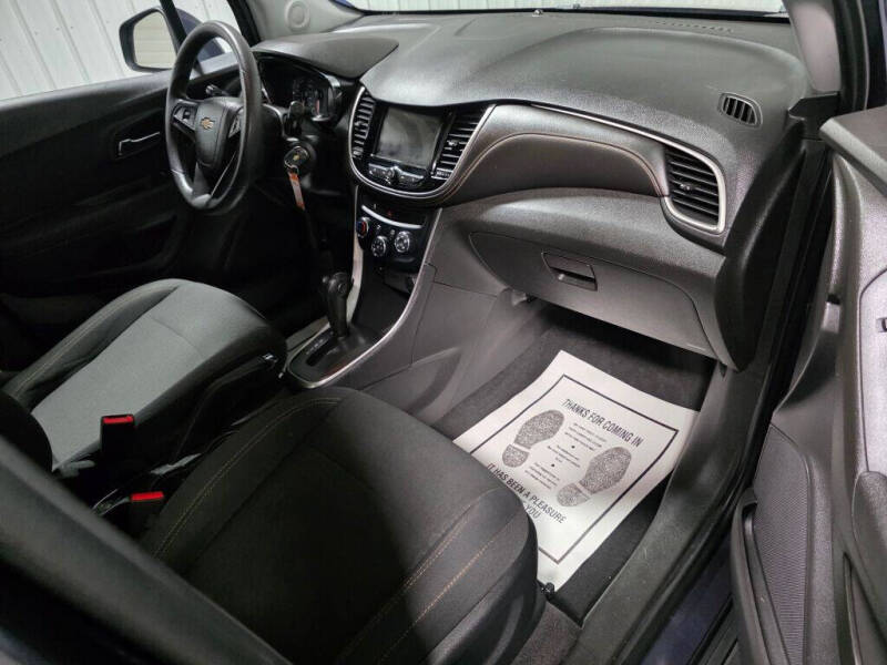 2019 Chevrolet Trax LS