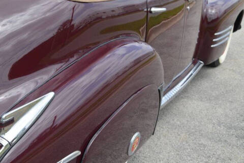 1941 Cadillac Series 62