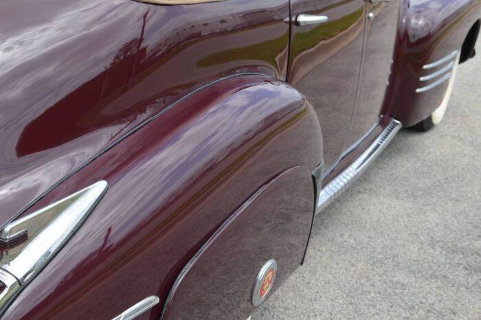 1941 Cadillac Series 62