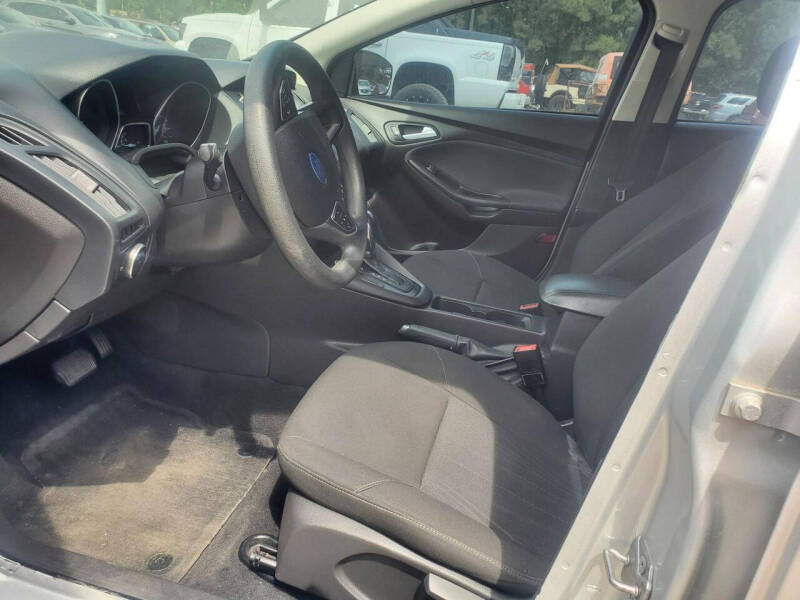 2015 Ford Focus SE