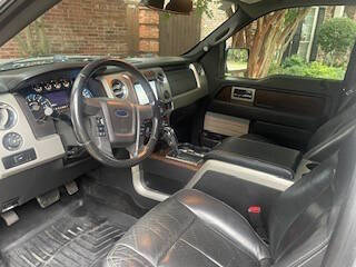 2012 Ford F-150 Lariat