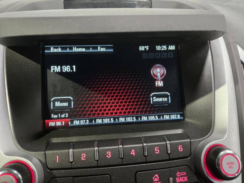 2015 GMC Terrain Denali