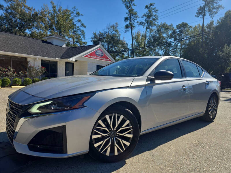 2024 Nissan Altima SV's photo