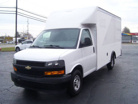 2020 Chevrolet Express 3500
