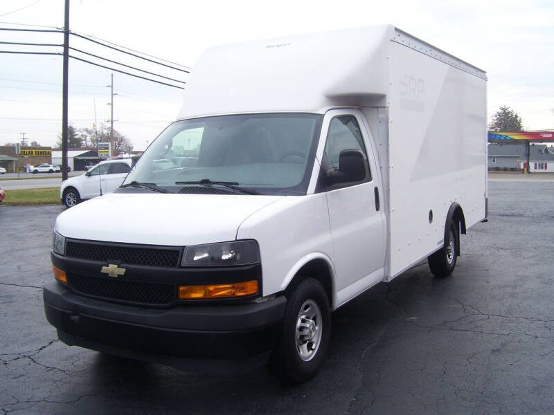 2020 Chevrolet Express 3500
