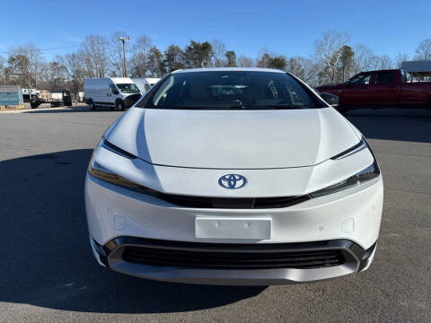 2026 Toyota Prius XLE
