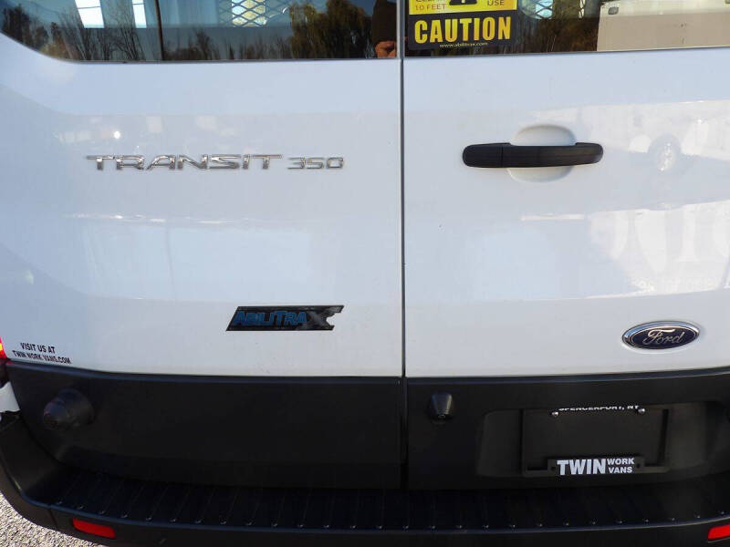 2016 Ford Transit