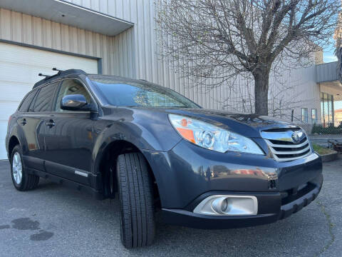 2012 Subaru Outback for sale at Blue Fin Motors in Sacramento CA