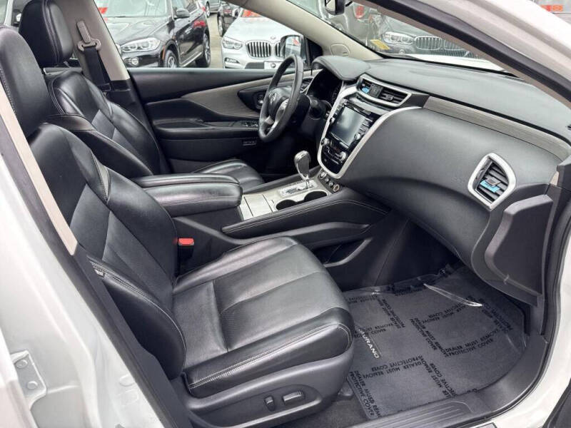 2017 Nissan Murano