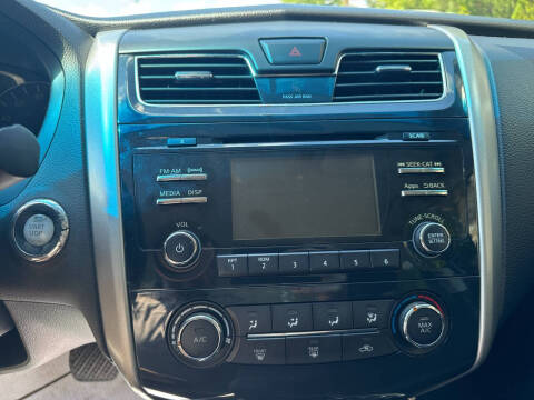 2014 Nissan Altima 2.5 S