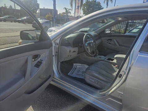 2008 Toyota Camry Hybrid