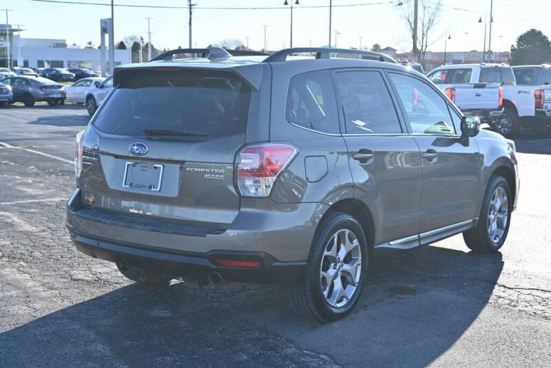 2017 Subaru Forester 2.5i Touring