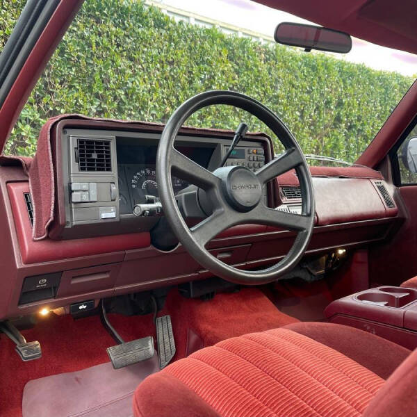 1990 Chevrolet C/K 1500 Series C1500 454SS