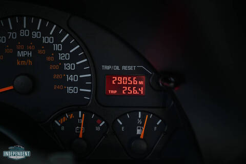 2000 Pontiac Firebird Trans Am