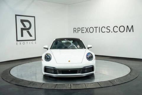 2022 Porsche 911 Carrera S