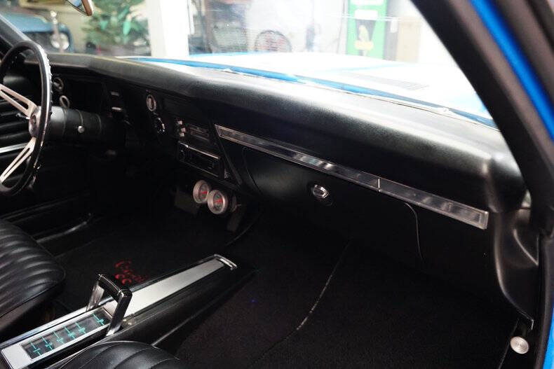 1968 Chevrolet Chevelle