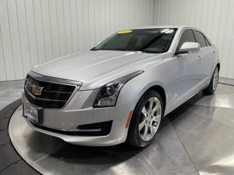 2015 Cadillac ATS for sale at HILAND TOYOTA in Moline IL
