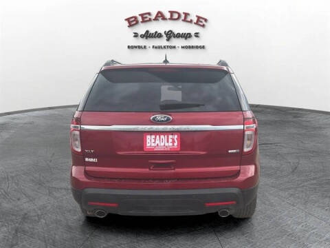 2015 Ford Explorer XLT